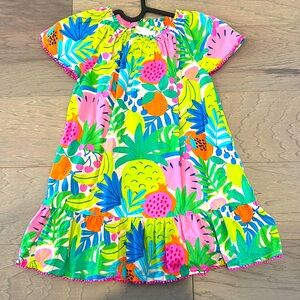 Girls Dress. MiniBoden. Size 6/7. Great Condition.